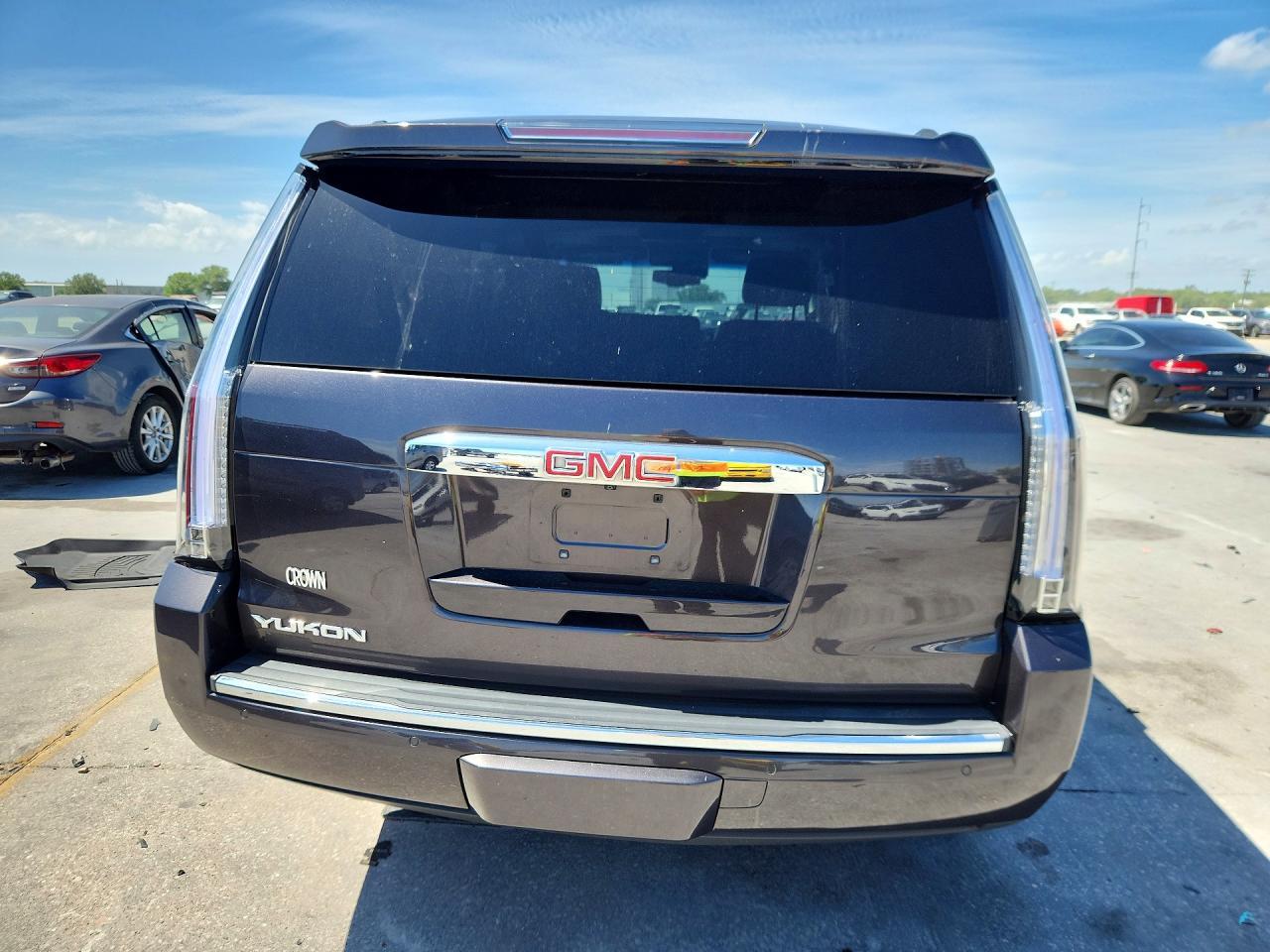 2018 GMC Yukon