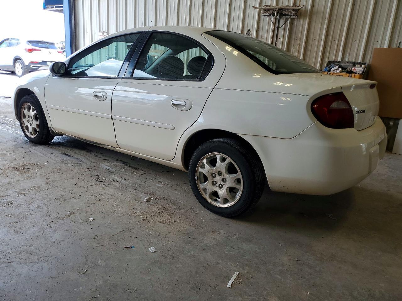 2005 DODGE Neon