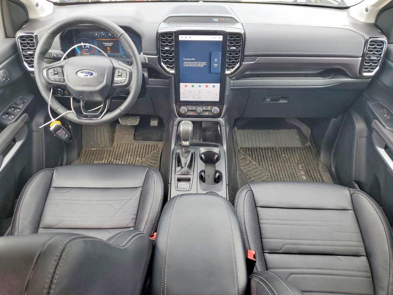 2025 FORD RANGER