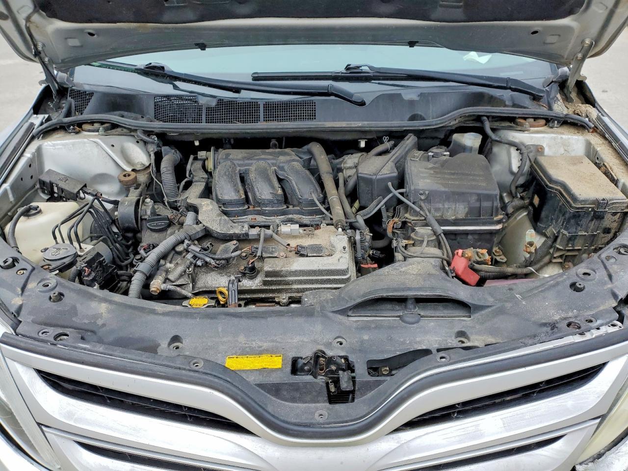 2015 TOYOTA VENZA