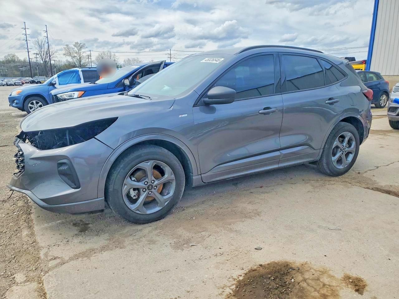 2024 FORD ESCAPE