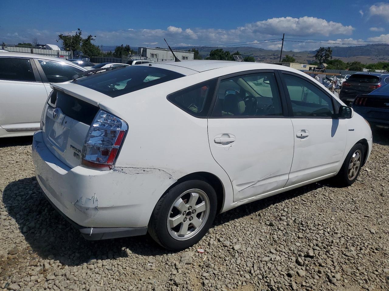 2006 TOYOTA PRIUS