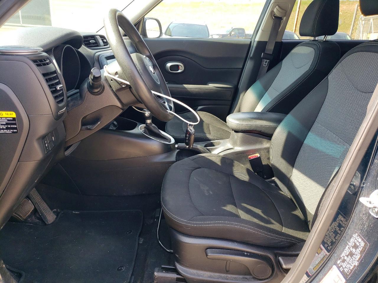 2018 KIA SOUL