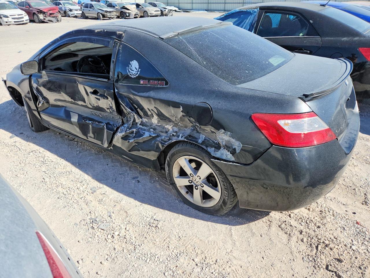2007 HONDA CIVIC