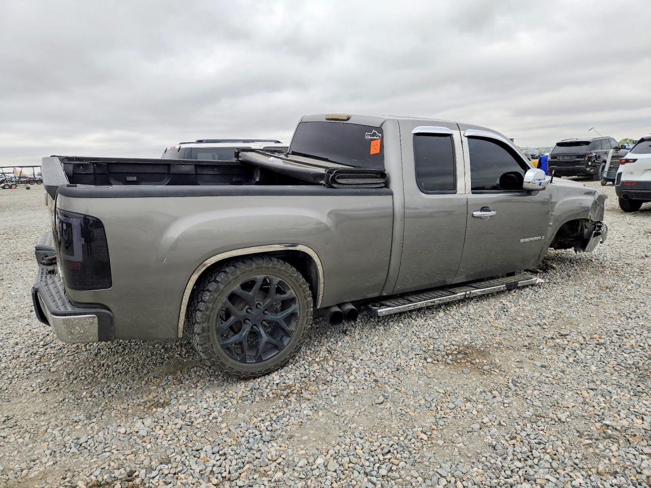 2008 GMC Sierra