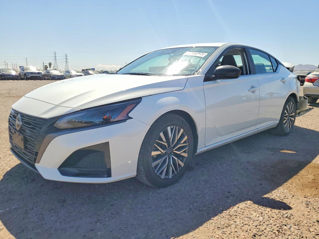 2026 NISSAN ALTIMA