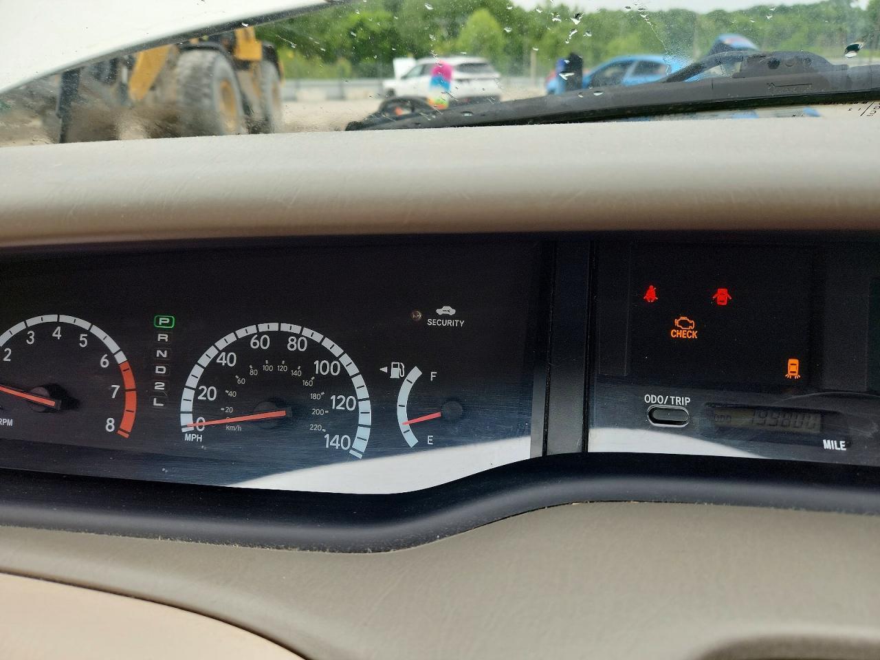 2003 TOYOTA Avalon