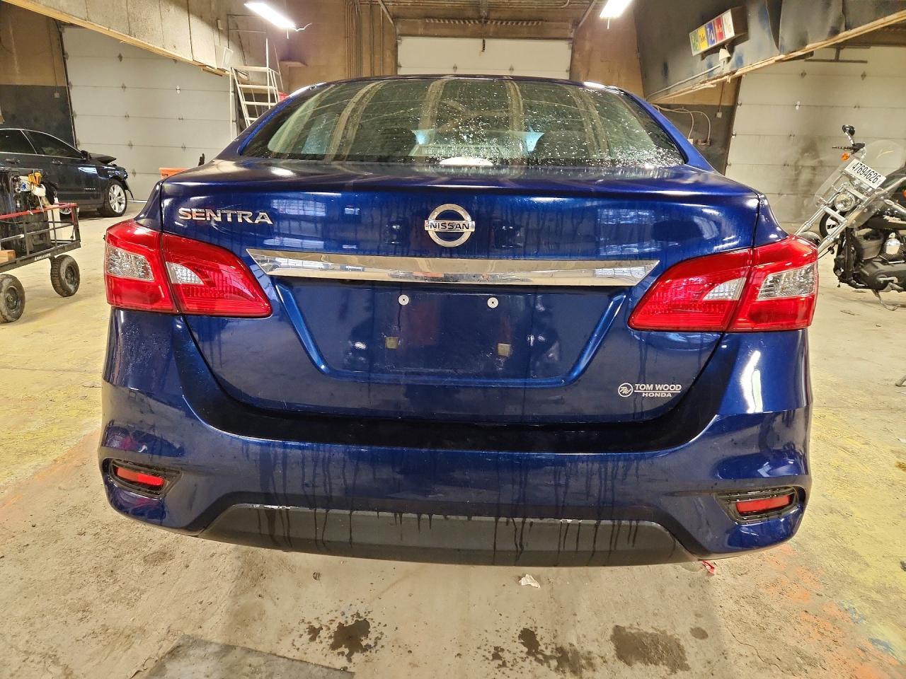 2019 NISSAN SENTRA
