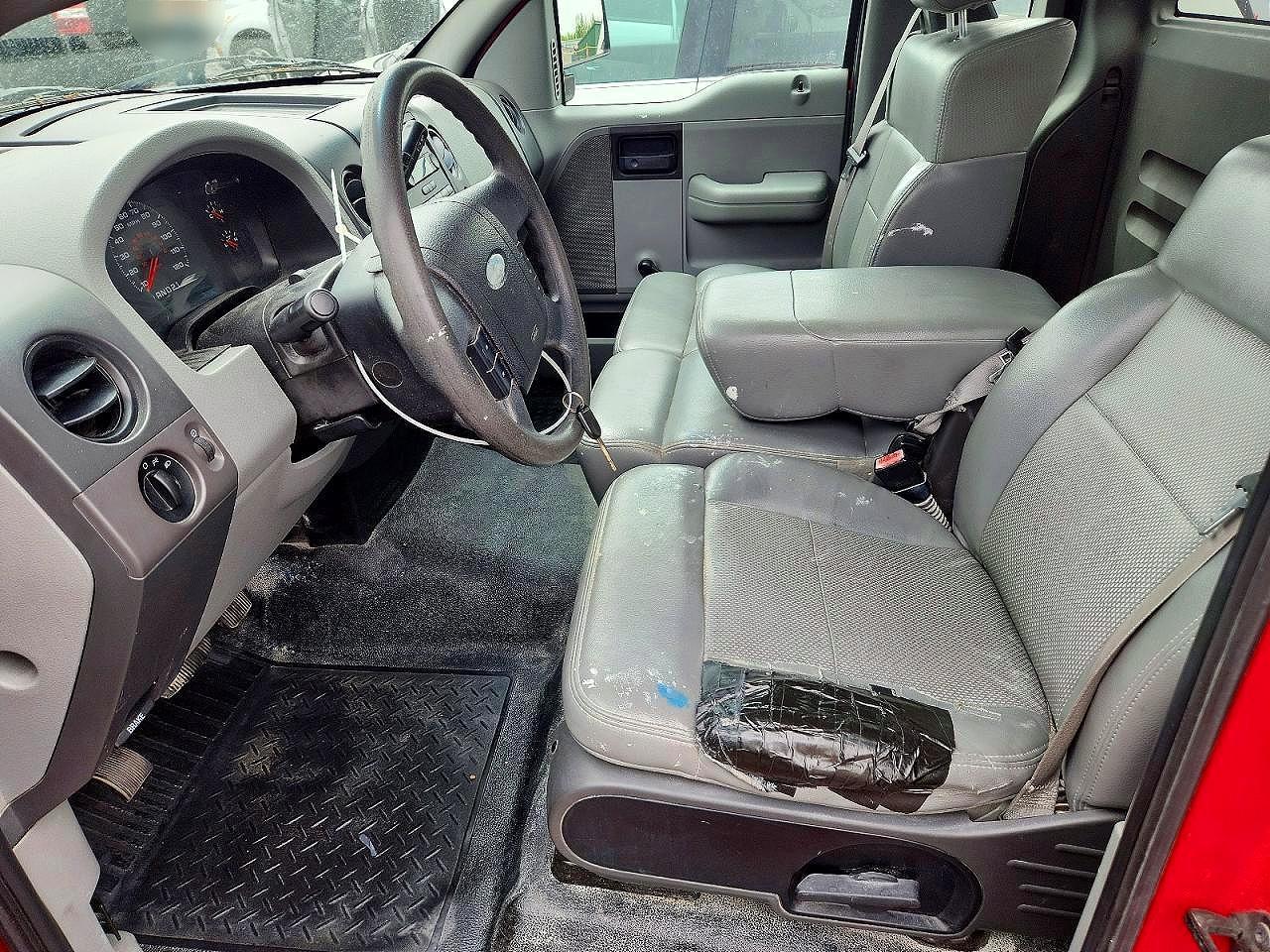2007 FORD F-150 Lightning