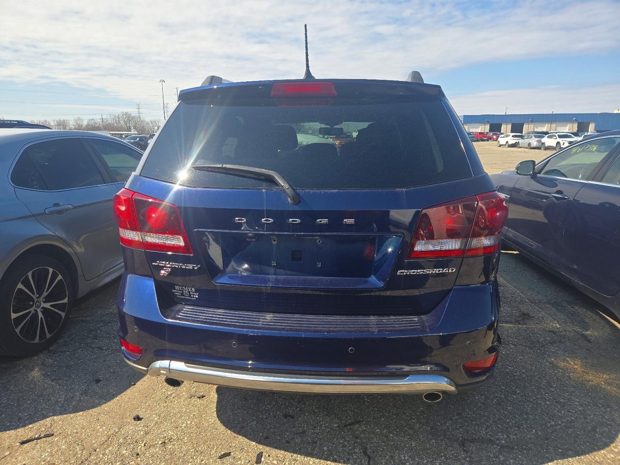 2018 DODGE JOURNEY