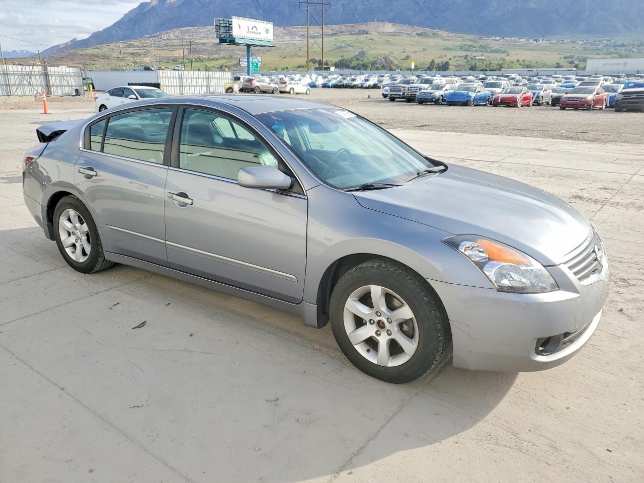 2008 NISSAN ALTIMA