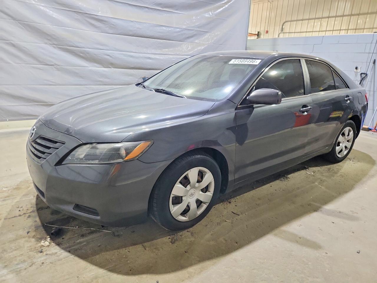 2009 TOYOTA CAMRY