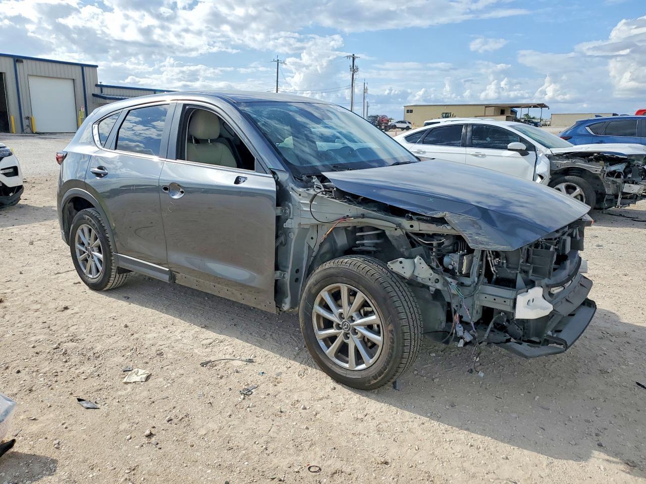 2022 MAZDA CX-5