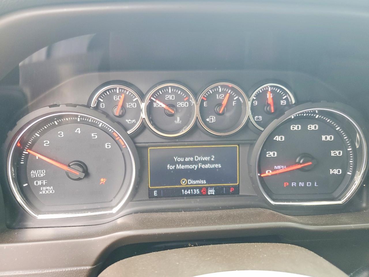 2019 CHEVROLET Silverado