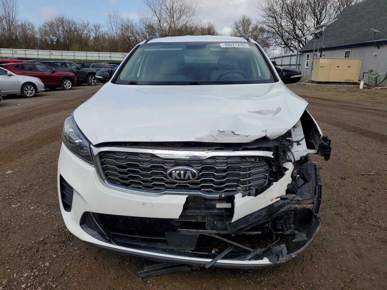 2020 KIA SORENTO