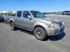 2001 NISSAN Frontier