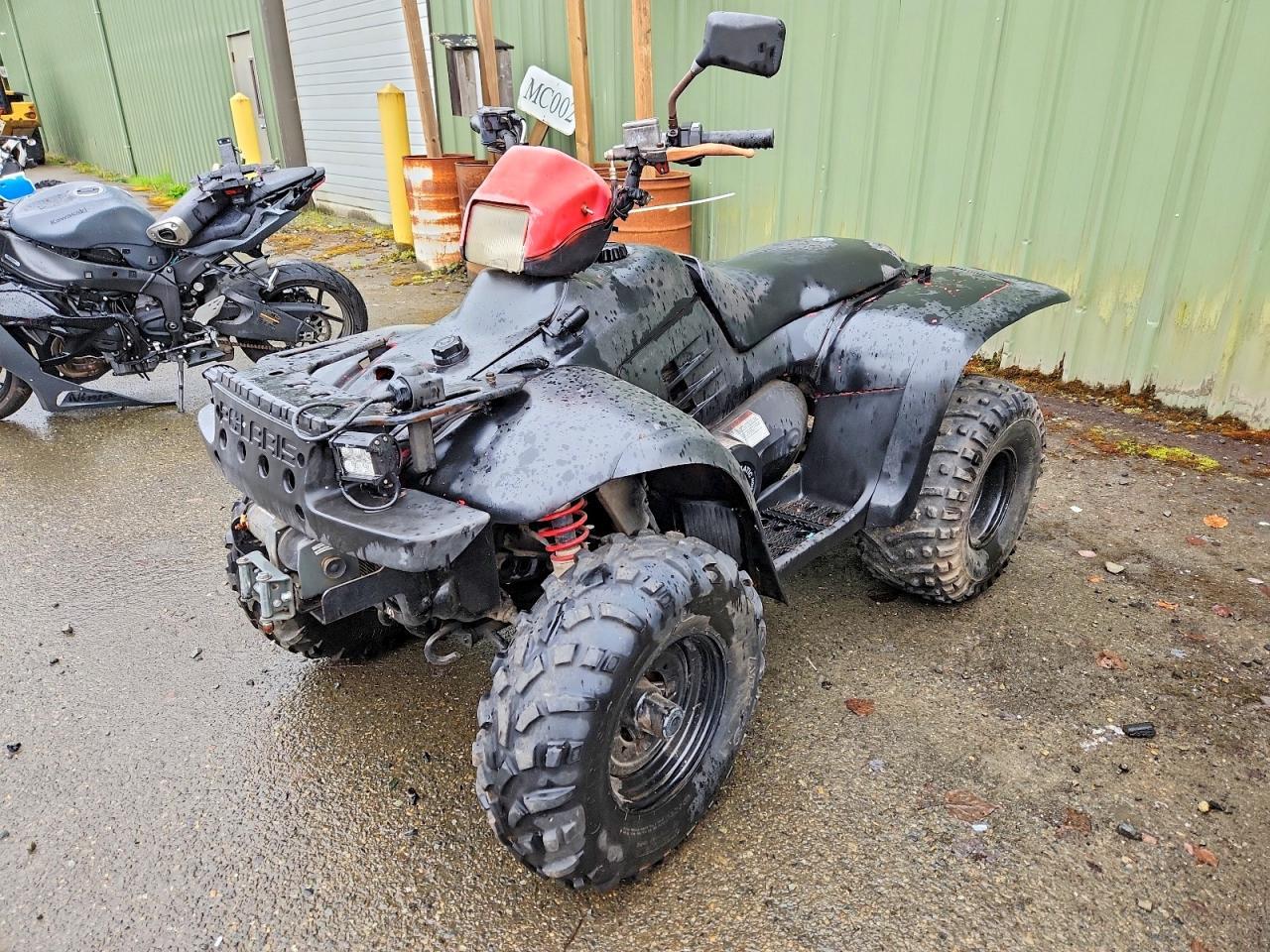 1996 POLARIS Side By Side