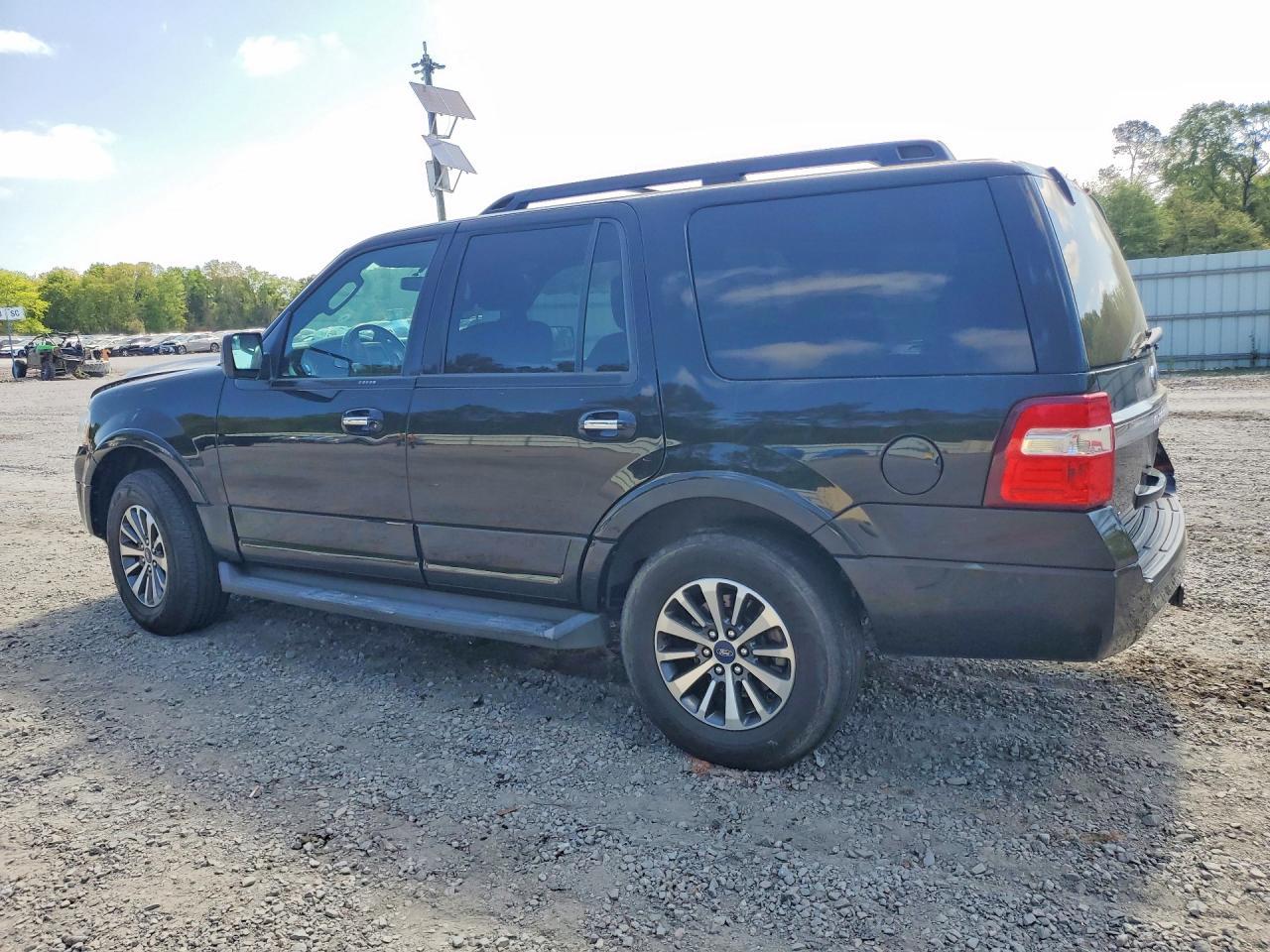 2017 FORD Expedition
