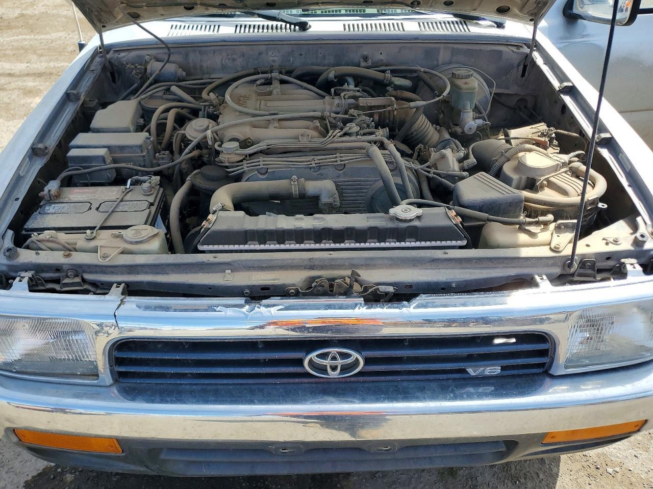 1995 TOYOTA 4Runner