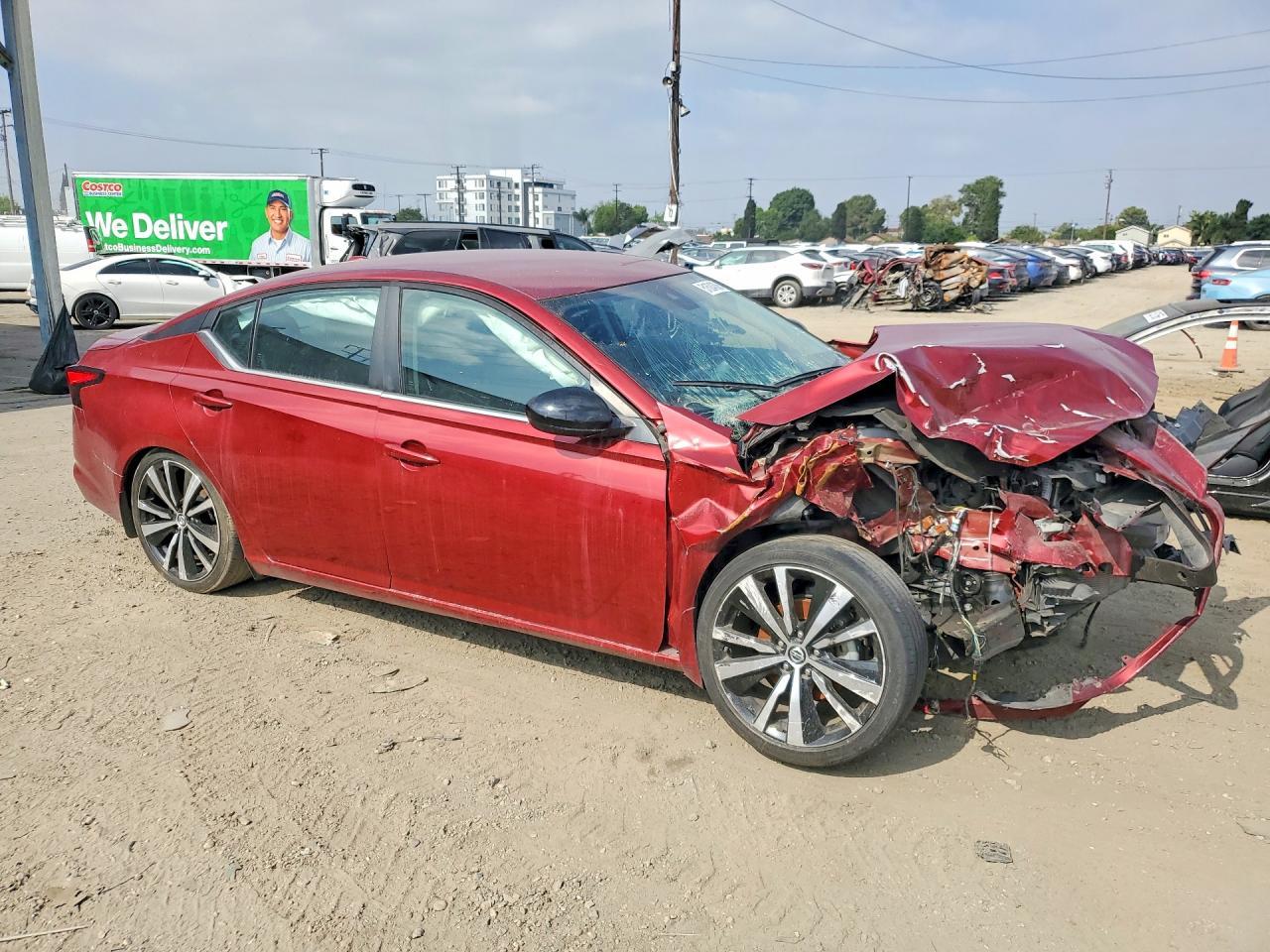 2022 NISSAN ALTIMA