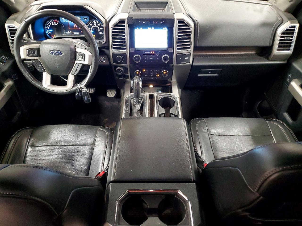 2016 FORD F-150 Lightning