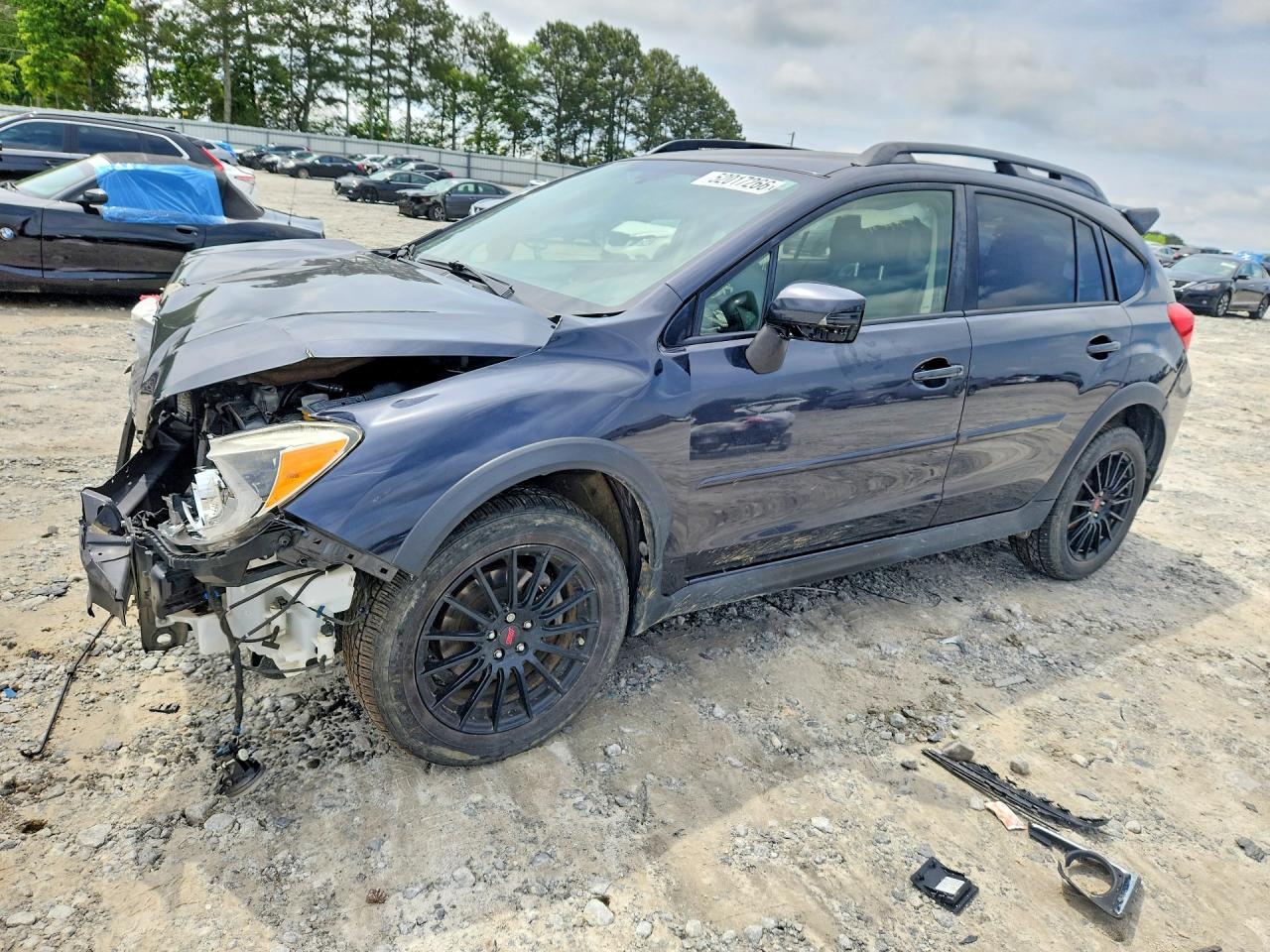2016 SUBARU Crosstrek