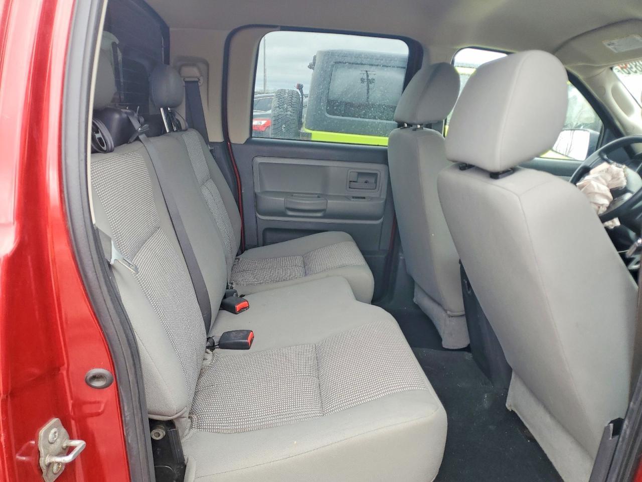 2008 DODGE Dakota