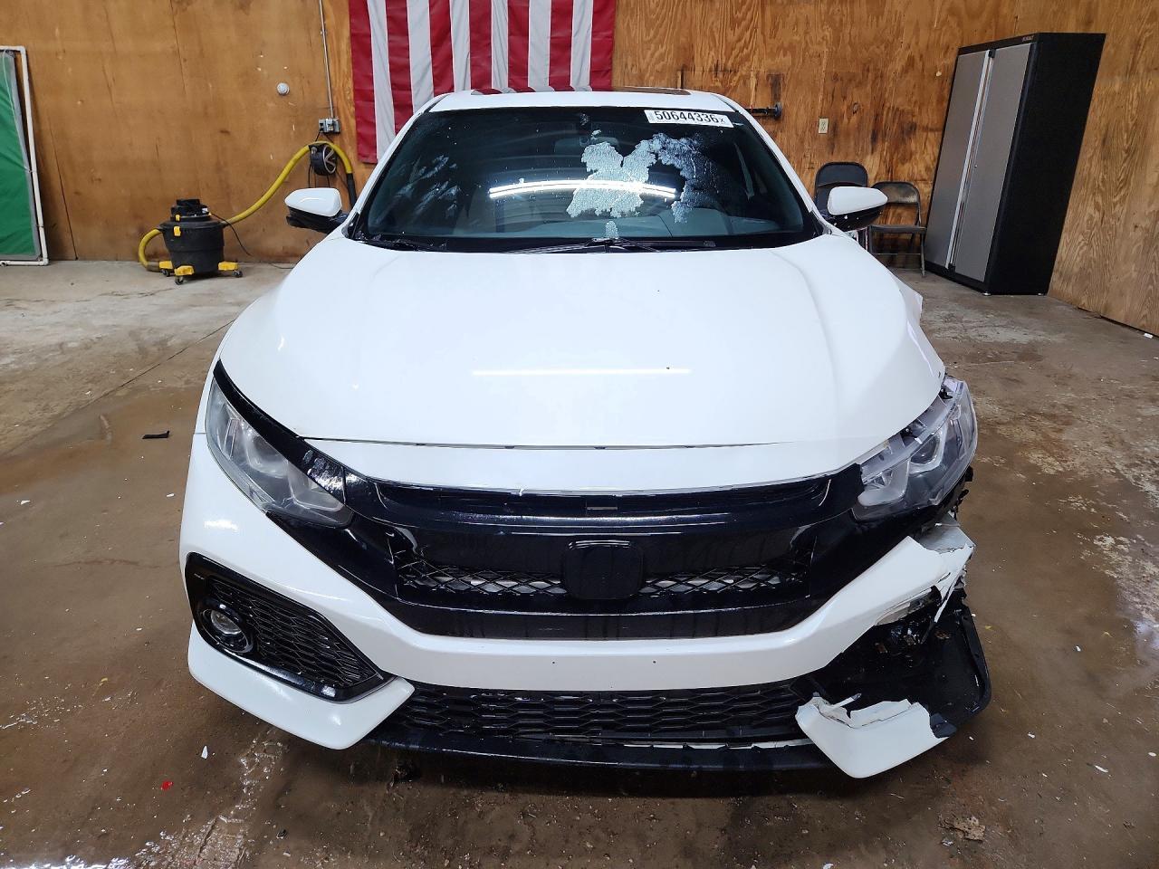 2017 HONDA CIVIC