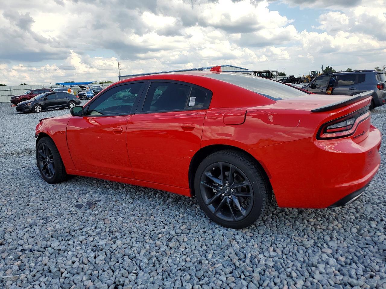2021 DODGE CHARGER