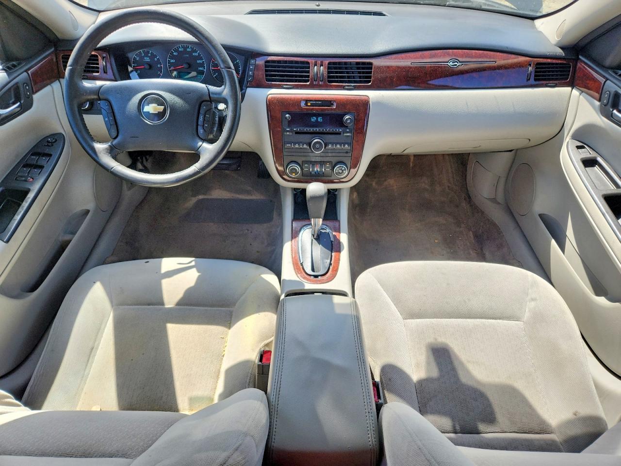2010 CHEVROLET IMPALA