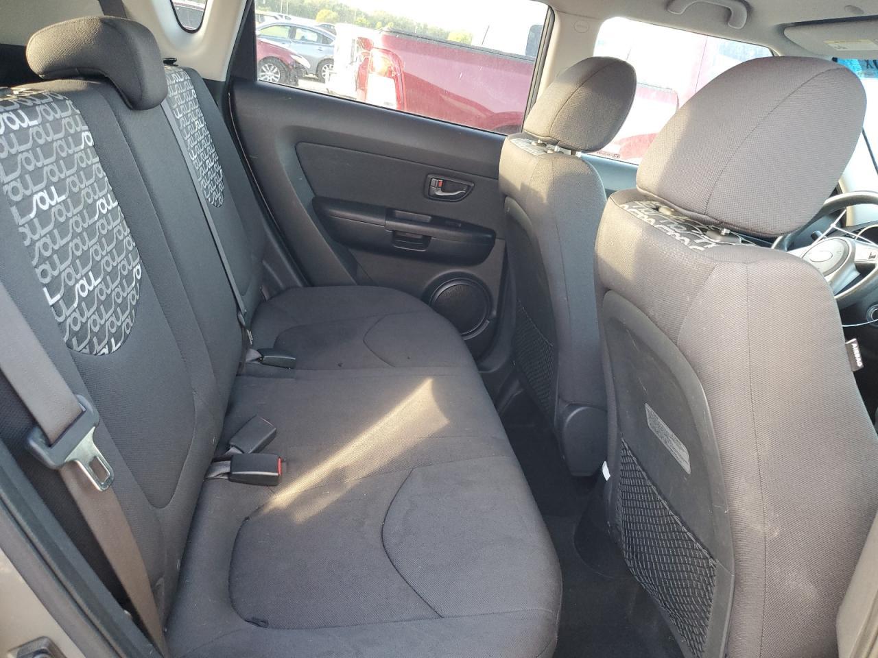 2011 KIA SOUL