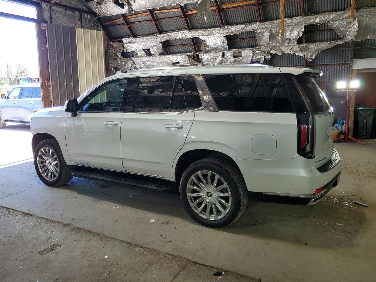 2021 CADILLAC ESCALADE