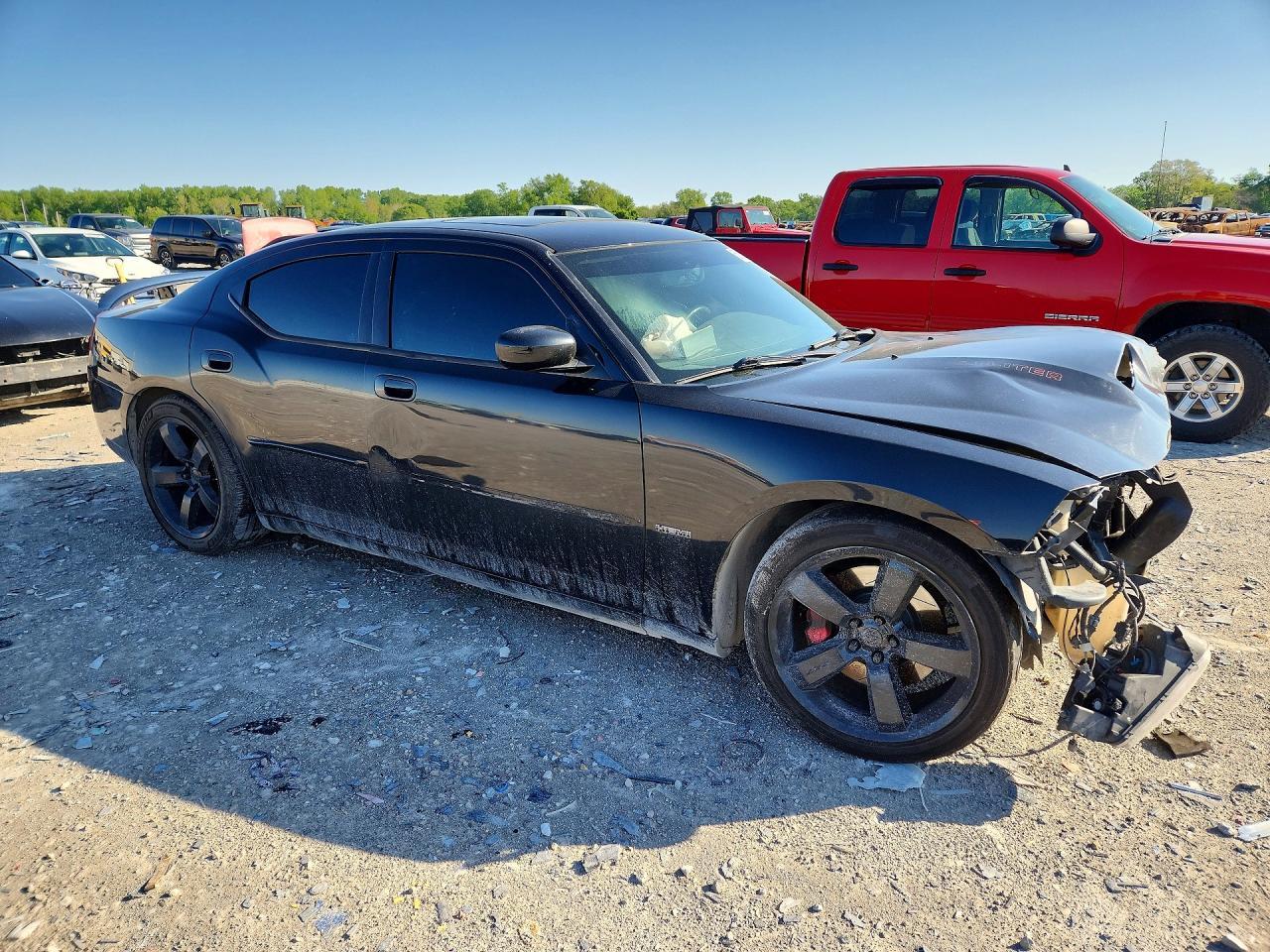 2007 DODGE CHARGER