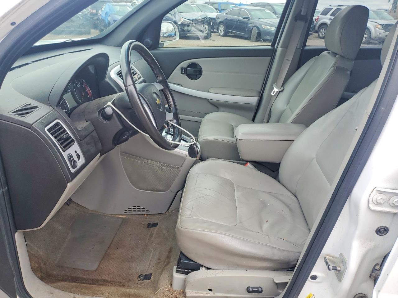 2009 CHEVROLET EQUINOX