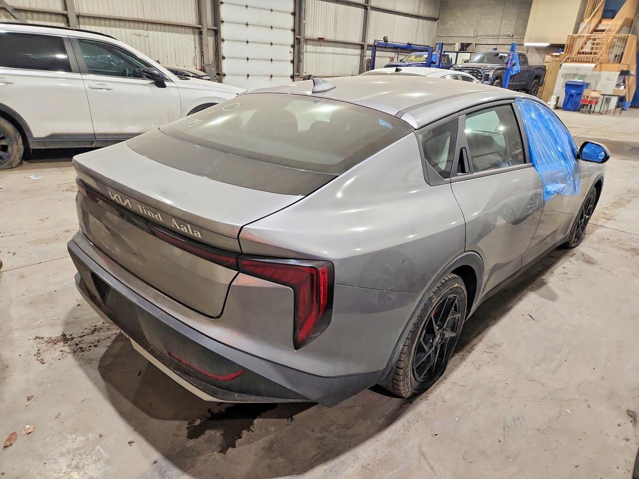 2025 KIA K4