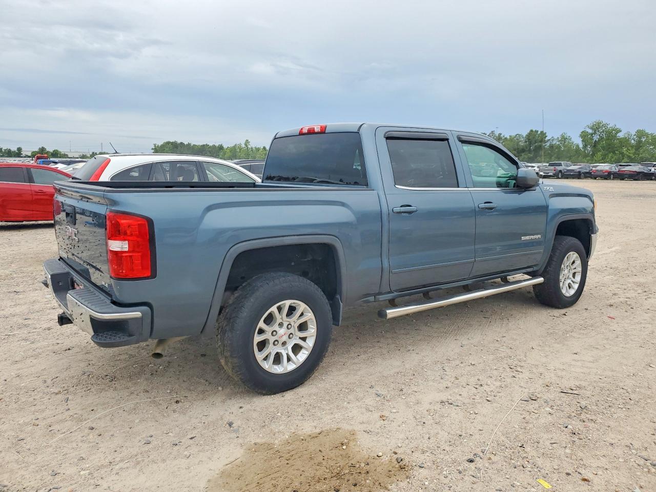 2014 GMC Sierra