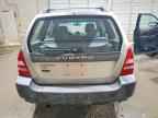 2005 SUBARU FORESTER