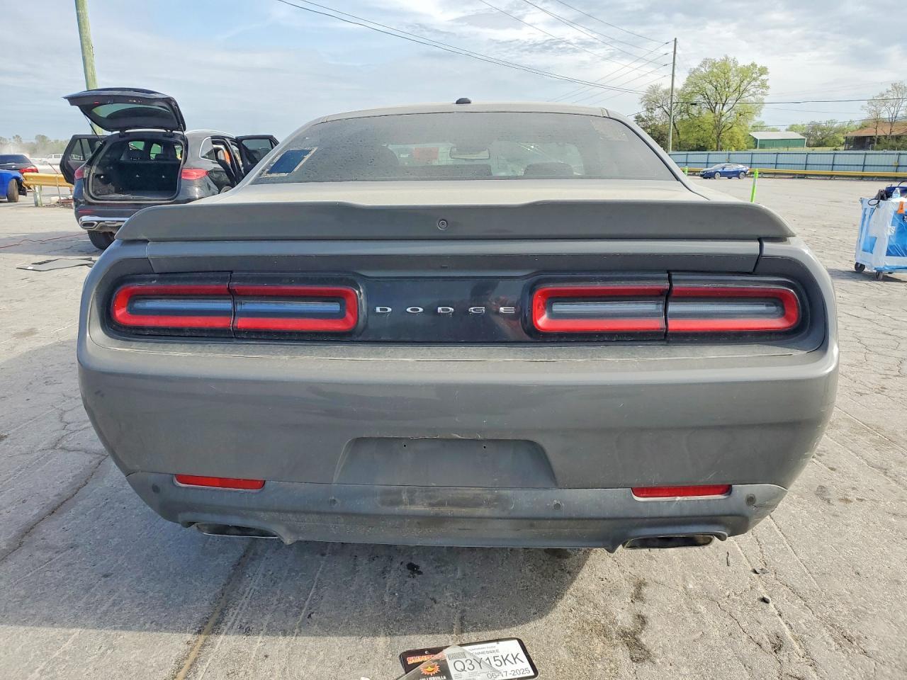 2019 DODGE Challenger