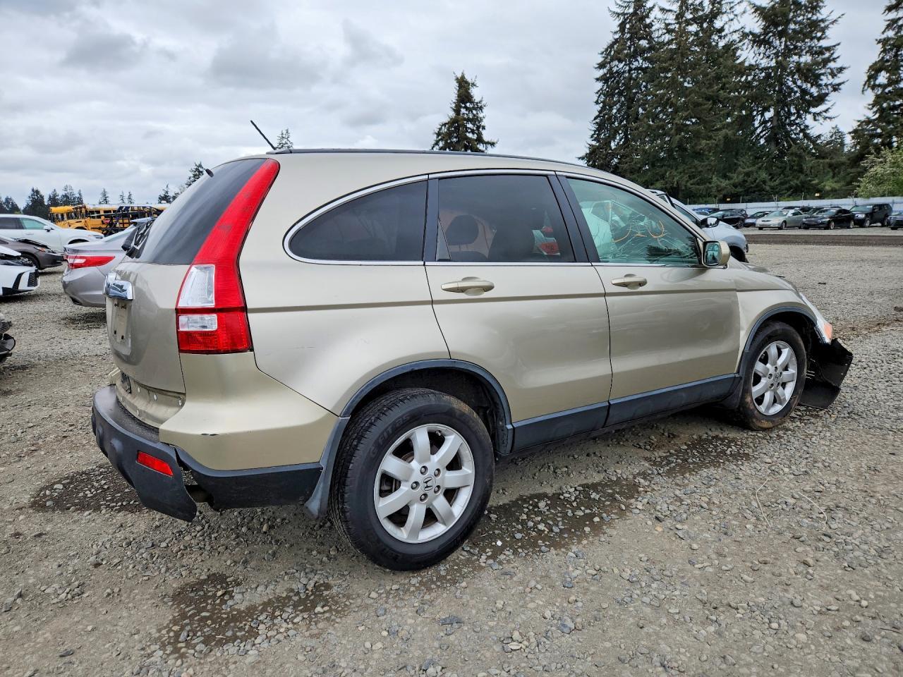 2007 HONDA CR-V