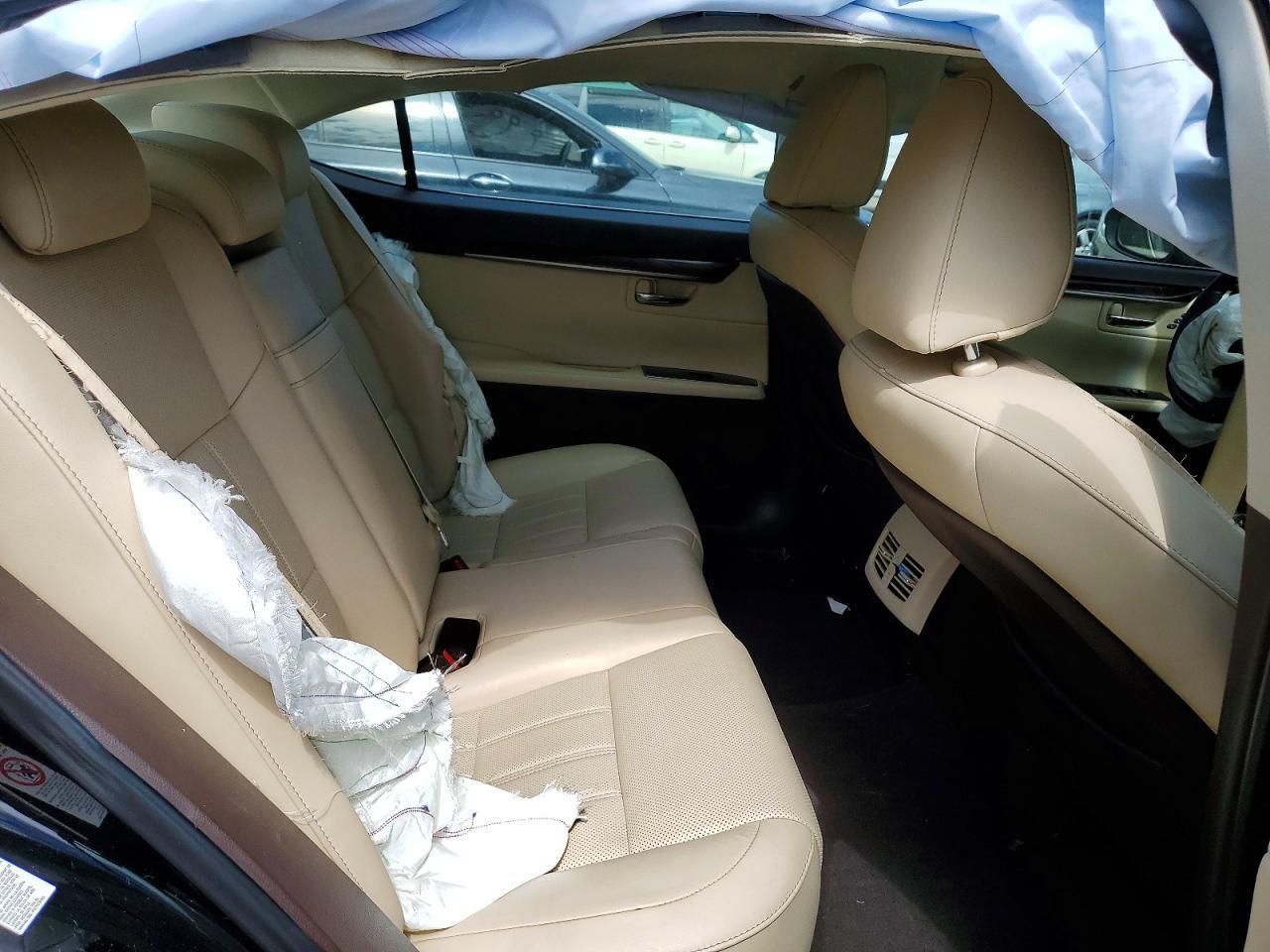 2017 LEXUS ES 350