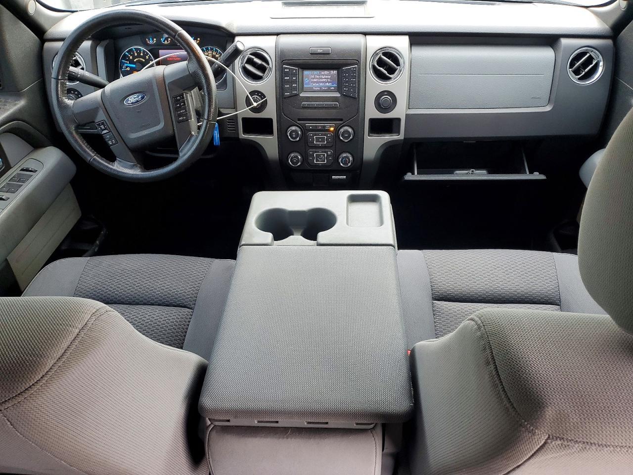 2013 FORD F-150 Lightning