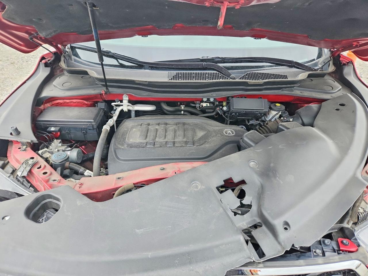 2019 ACURA MDX
