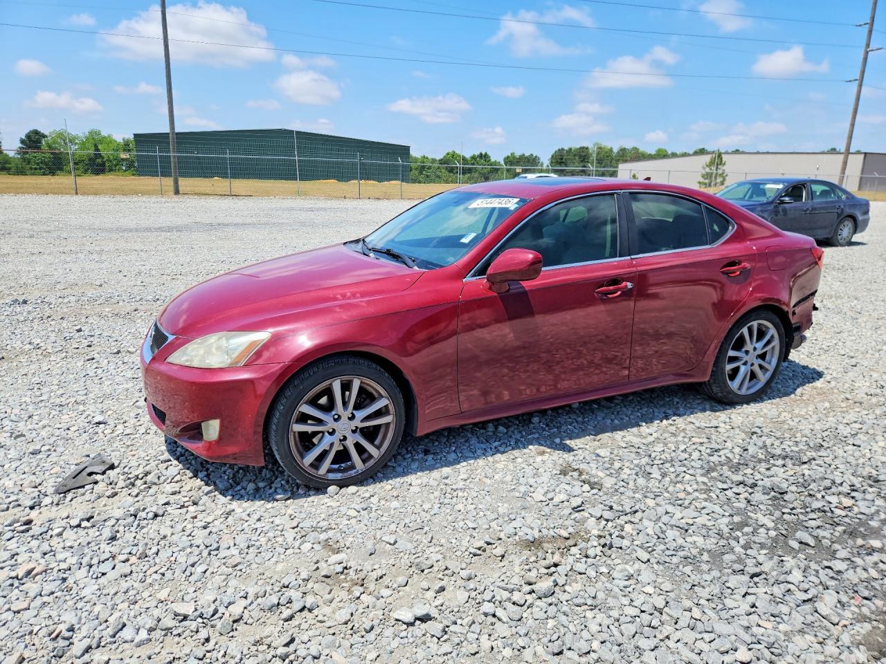 2008 LEXUS Is