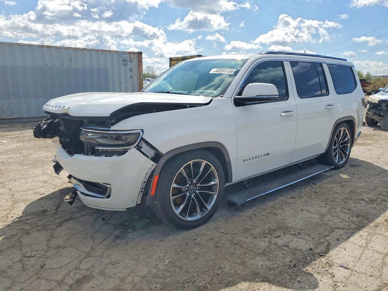 2022 JEEP Wagoneer
