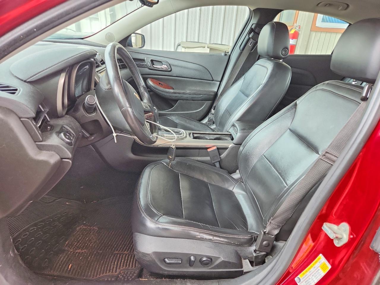 2013 CHEVROLET MALIBU