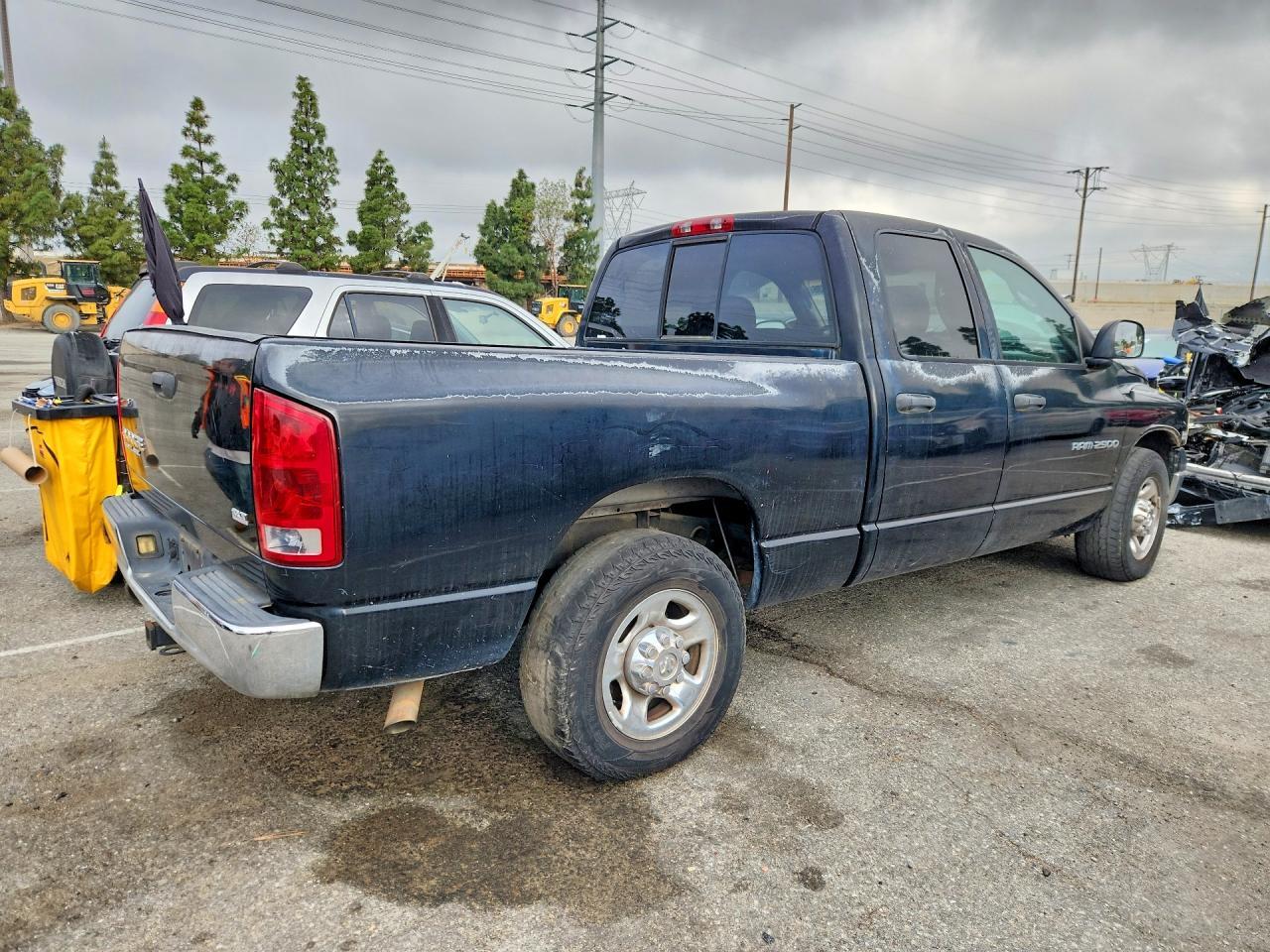 2002 DODGE Ram 2500