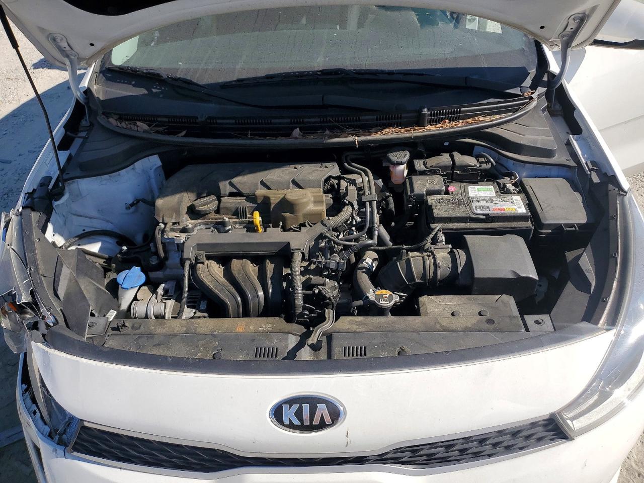 2020 KIA RIO