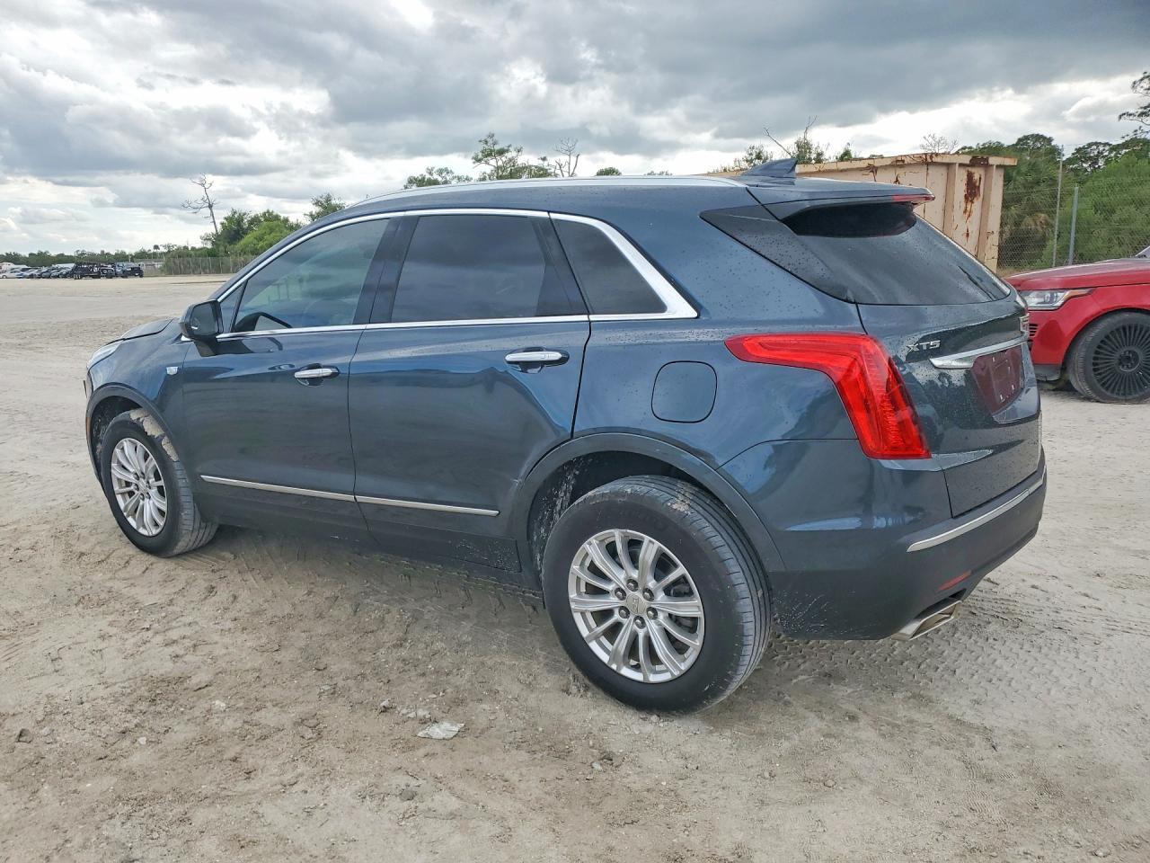 2019 CADILLAC XT5