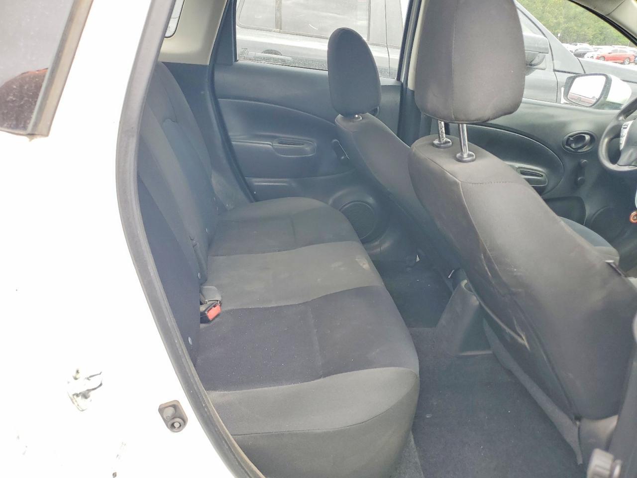 2017 NISSAN Versa Note