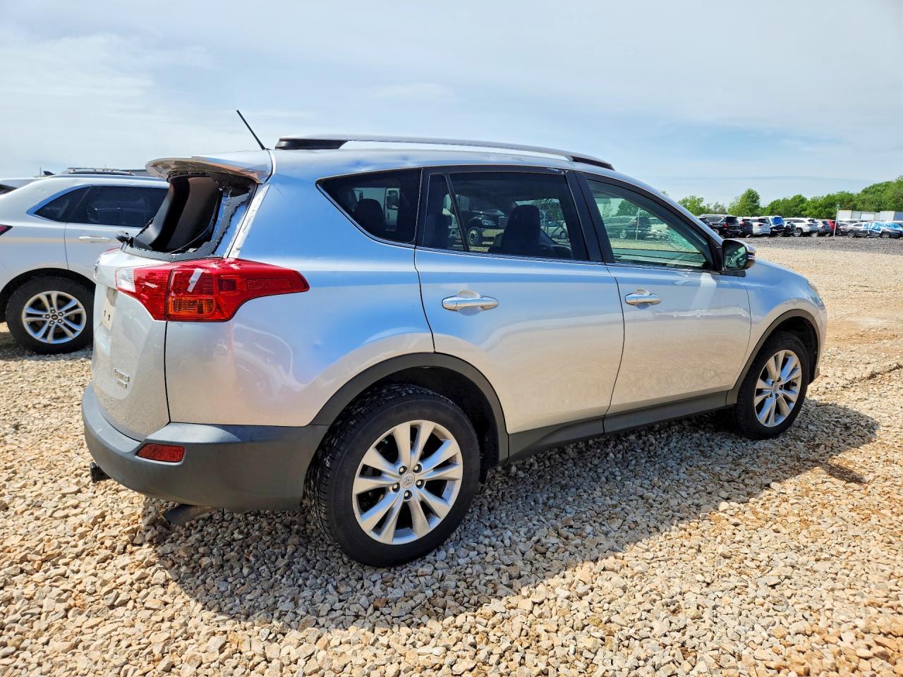 2013 TOYOTA RAV4